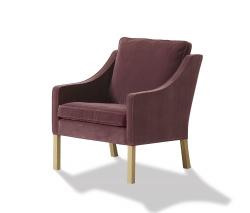 Fredericia Furniture Lounge serie 2200 мягкое кресло 2207 - 1