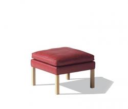 Fredericia Furniture Lounge serie 2200 stool - 1