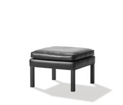Fredericia Furniture Lounge serie 2200 stool - 4