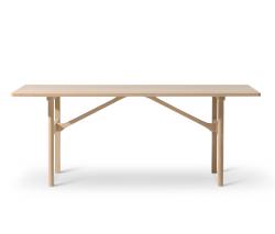 Fredericia Furniture Fredericia Furniture Dining table 6284 - 1