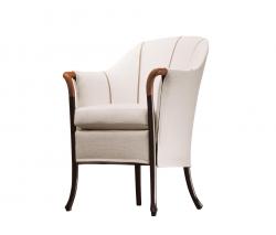 Изображение продукта Giorgetti Progetti кресло с подлокотниками