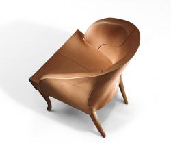 Изображение продукта Giorgetti Progetti кресло с подлокотниками