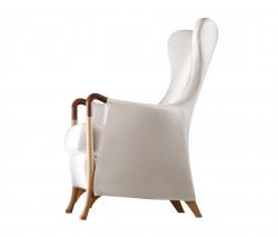Изображение продукта Giorgetti Progetti Wing кресло