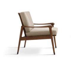 Изображение продукта Giorgetti Denny кресло с подлокотниками