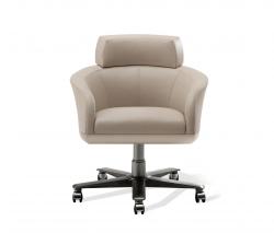 Изображение продукта Giorgetti Selectus офисное кресло с подлокотниками
