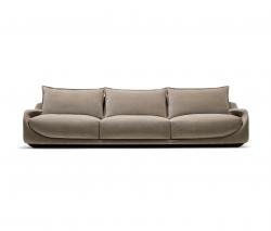 Изображение продукта Giorgetti Martini Three-seat диван