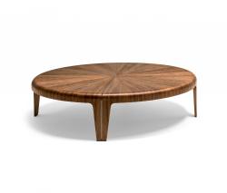 Giorgetti Round Low стол - 1