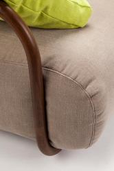 Gebrüder T 1819 2002 Bentwood диван - 7