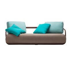 Gebrüder T 1819 2002 Bentwood диван - 10