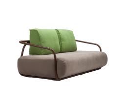 Gebrüder T 1819 2002 Bentwood диван - 2