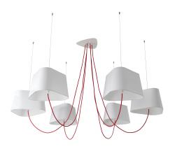 designheure Nuage Luster 6 Large - 2