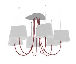 Изображение продукта designheure Nuage Luster 6 Small