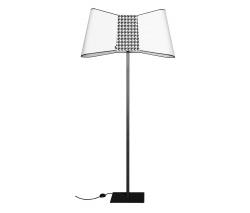 Изображение продукта designheure Couture напольный светильник XXL