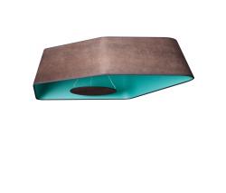 Изображение продукта designheure Nenuphar Ceiling lamp small