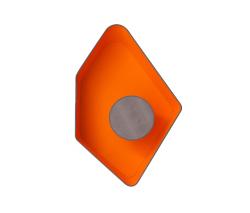 Изображение продукта designheure Nenuphar настенный светильник small