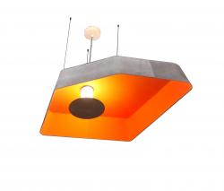 Изображение продукта designheure Nenuphar подвесной светильник small LED
