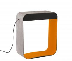 Изображение продукта designheure Eau de lumiere напольный светильник Large Square