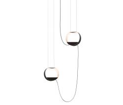 Изображение продукта designheure Eau de lumiere Suspension 2 Petit Rond