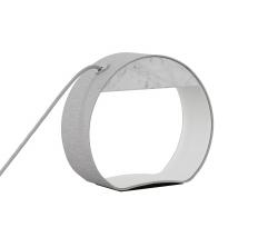 Изображение продукта designheure Eau de lumiere настольный светильник Small Square