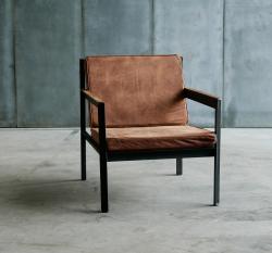 Изображение продукта Heerenhuis Cargo II кресло с подлокотниками