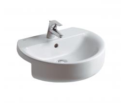 Изображение продукта Ideal Standard Connect Half-built-in wash basin