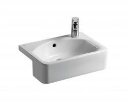 Изображение продукта Ideal Standard Connect Half-built-in wash basin