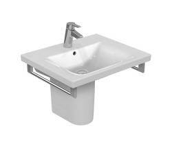 Изображение продукта Ideal Standard Connect wash basin-towel rail