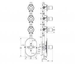 Ideal Standard Melange thermostat - 2