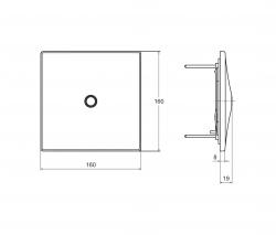 Ideal Standard CeraPlus urinal tap - 2