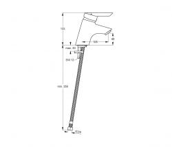 Ideal Standard CeraPlus wash-basin tap - 2