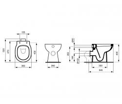 Ideal Standard Connect Toilet - 2