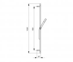 Ideal Standard Mara shower set - 2