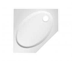 Изображение продукта Ideal Standard Aqua Fünfeck-Brausewanne 90 x 90 cm