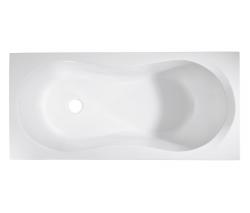Изображение продукта Ideal Standard Aqua Körperform-Badewanne Combi 170 x 80 cm