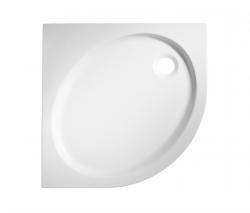 Изображение продукта Ideal Standard Aqua Viertelkreis-Brausewanne 100 cm