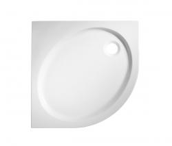 Изображение продукта Ideal Standard Aqua Viertelkreis-Brausewanne 90 cm