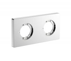 Изображение продукта Ideal Standard Archimodule 2er Rosette 83 x 166 mm