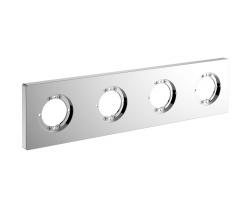 Изображение продукта Ideal Standard Archimodule 4er Rosette 83 x 332 mm