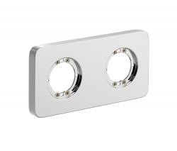 Изображение продукта Ideal Standard Archimodule Soft 2er Rosette 83 x 166 mm