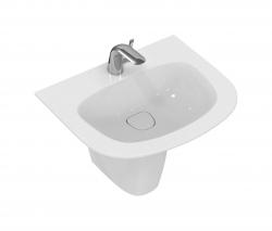 Изображение продукта Ideal Standard Dea Möbelwaschtisch 1Hl.,o.Ül., 600x500x170mm, Weiß mit IP