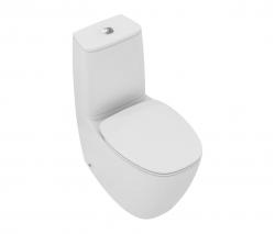 Изображение продукта Ideal Standard Dea Stand-T-WC Kombi. Abg.a.waagr., 365x670x790mm, Weiß mit IP