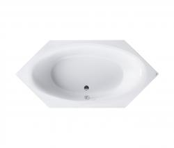 Изображение продукта Ideal Standard Dynamic Sechseck-Badewanne 2100mm Weiß