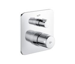 Изображение продукта Ideal Standard Tonic II Badethermostat Bausatz 2 UP Chrom