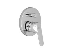 Изображение продукта Ideal Standard Vito Badearmatur eigensicher UP Chrom