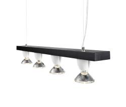 Изображение продукта Ifö Basic подвесной светильник - ebonized oak