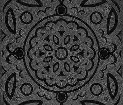 Изображение продукта Iqual Maiolica Reverse | Absolute Black