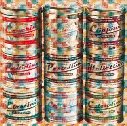 Изображение продукта Inkiostro Bianco Tin can