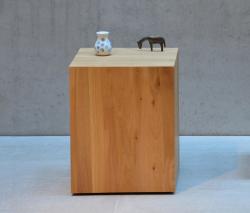 Изображение продукта jankurtz Roll-It stool / приставной столик