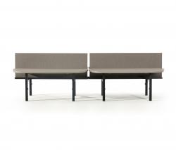 Изображение продукта Lensvelt Studio 2 Duo Workplace