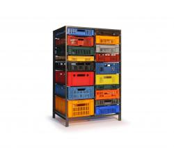 Изображение продукта Lensvelt Lensvelt Krattenkast-2 Cabinet